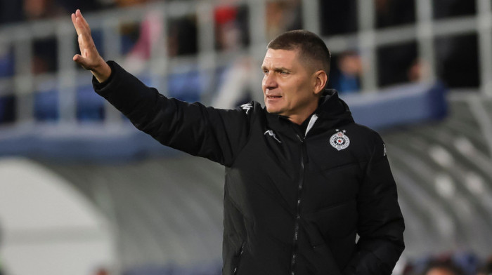 Blagojević drugi put debituje kao trener Partizana: Poznati sastavi, Đurđević od starta