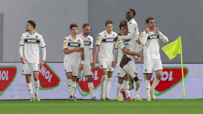Umalo šok za Partizan - Mladost zapretila u Humskoj!