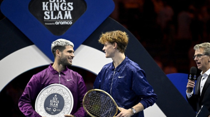 Najnovija ATP lista - Evo da li je bilo promena Najnovija ATP lista - Evo da li je bilo promena