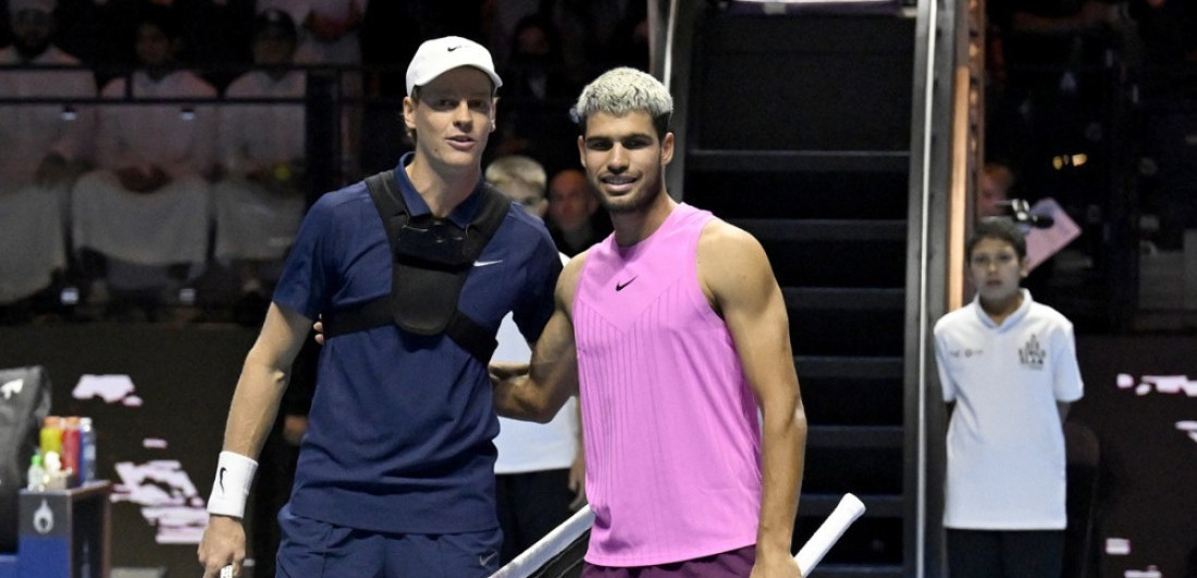 Promene na ATP listi - Drama, Karlos Alkaraz u panici