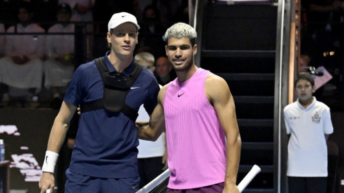 Promene na ATP listi - Drama, Alkaraz u panici