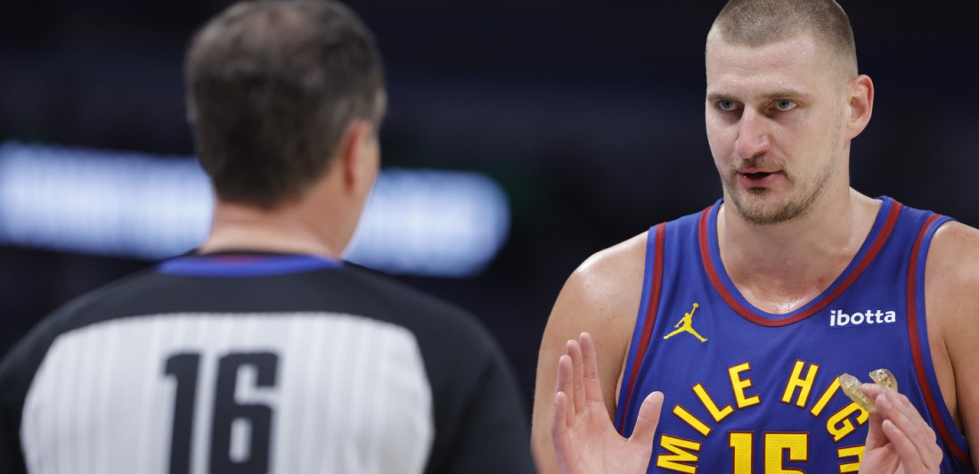 Sudijama neće biti lako - Nikola Jokić uzvraća udarac