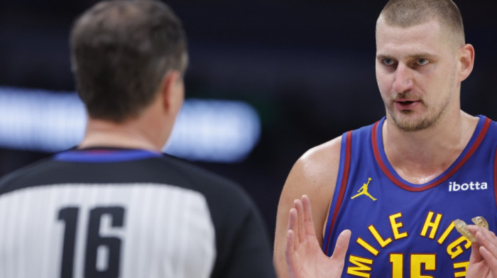 Sudijama neće biti lako - Nikola Jokić uzvraća udarac