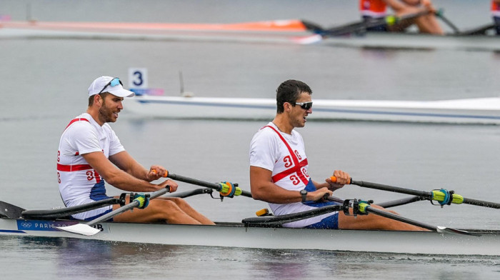 Srbija na krovu Evrope: Martin i Nikolaj oduvali Špance i Hrvate za zlato u Varezeu!