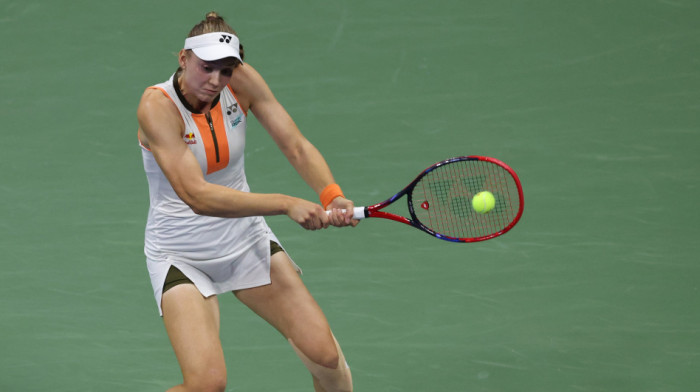 Deveta teniserka sveta osvojila turnir u Kini, pa izazvala dramu u trci za WTA finale