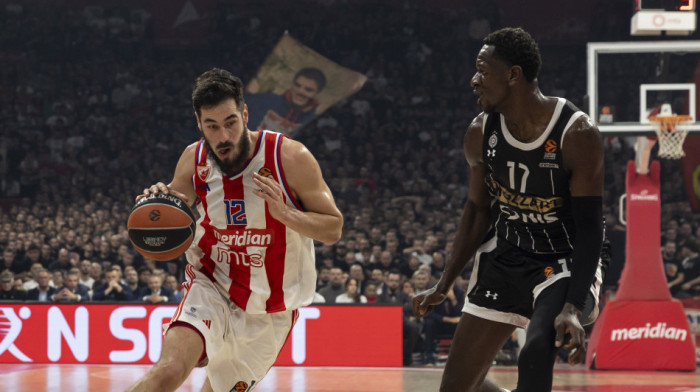 Šta čeka Zvezdu i Partizan u Evroligi? Pogledajte detaljan raspored "večitih" u narednih mesec dana