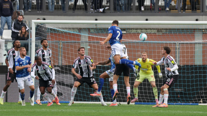 Juventus nemoćan u Komu – Vlahović ponovo ignorisan (VIDEO)