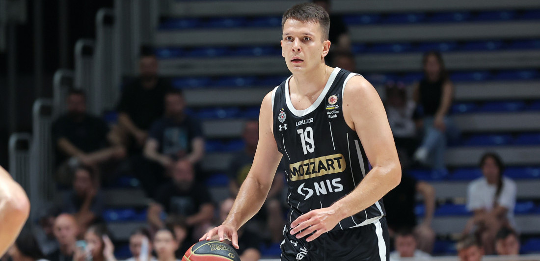 Lakić najavio meč sa FMP-om: Spremni smo, biće zanimljivo