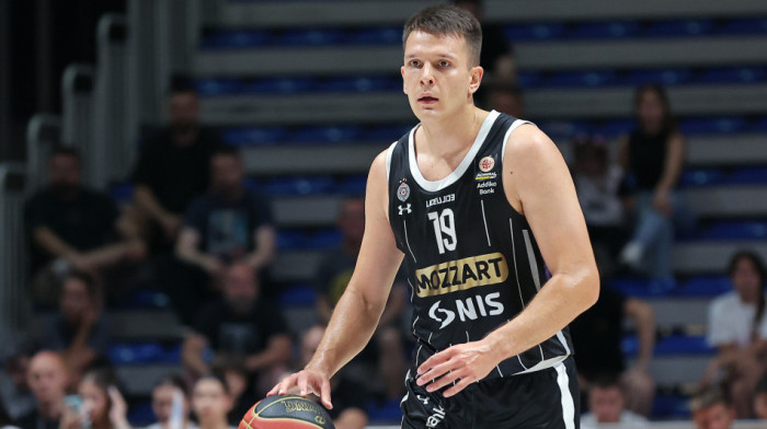 Lakić najavio meč sa FMP-om: Spremni smo, biće zanimljivo