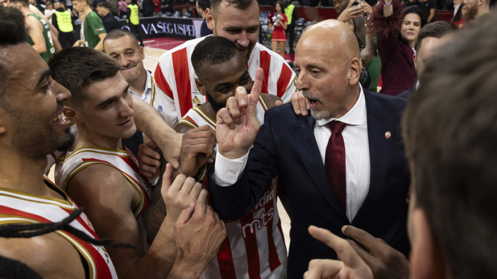 Zadar ne sme da se ponovi - Obradović: Najteže je dobiti unapred dobijene utakmice