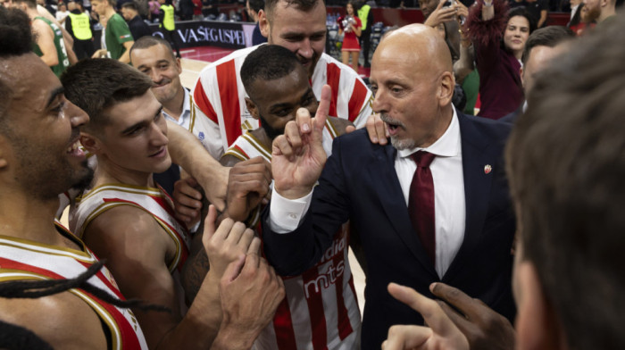 Zadar ne sme da se ponovi - Obradović: Najteže je dobiti unapred dobijene utakmice