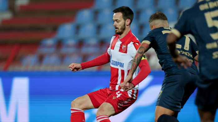 Kostov za Arnautovića: Zvezda lako do vođstva na praznoj "Marakani"