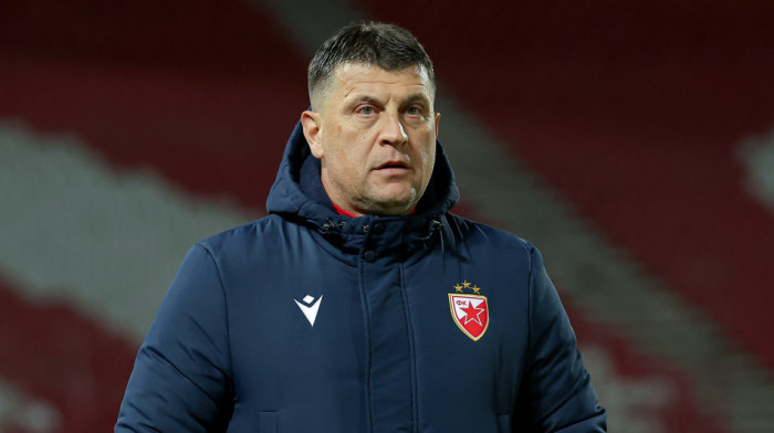 Milojević zadovoljan klincima: Oni su naši biseri, veliko bogastvo Zvezde