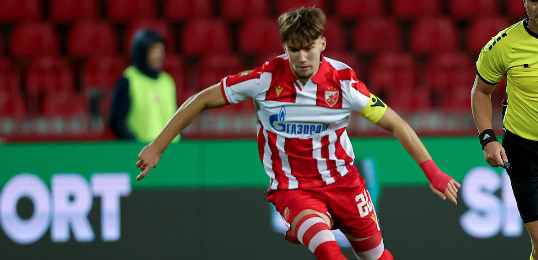 Novi rekord na "Marakani"? Kostov na meti slavnog kluba, ali neće otići iz Zvezde ispod ove cifre