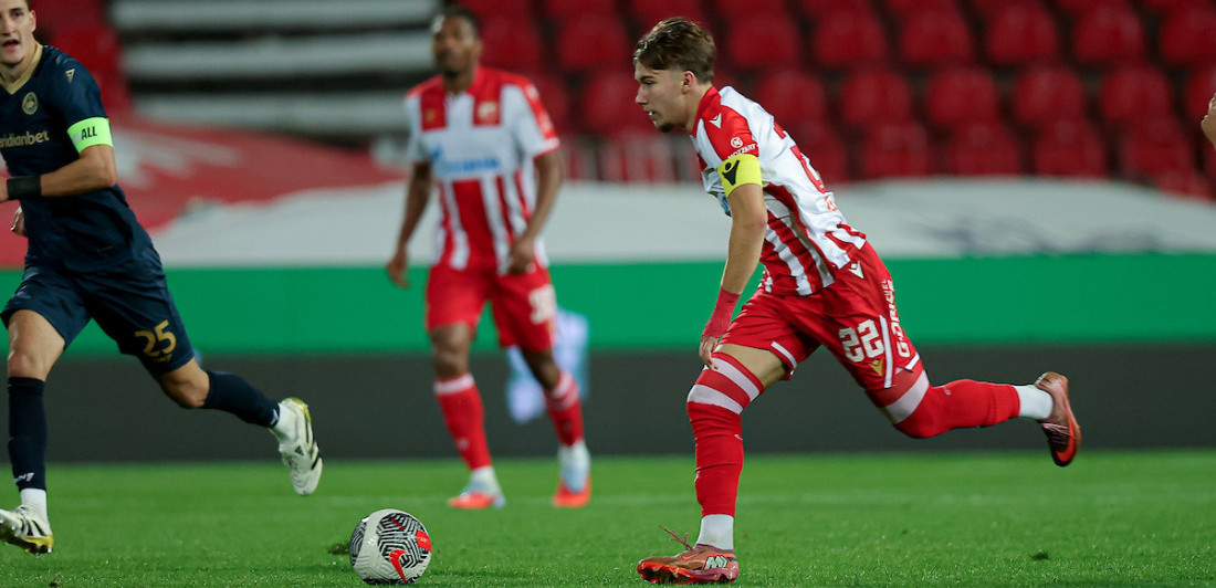 Sprema se još jedan milionski transfer: On je Zvezdin sledeći kapitalac