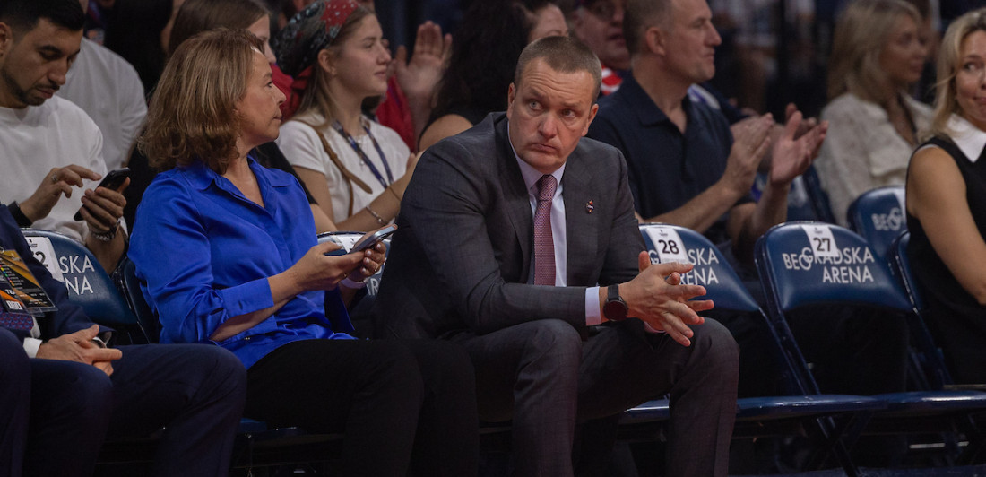 Vatutin pomenuo Srbe i upozorio na NBA Evropu: To bi bio pokušaj krađe