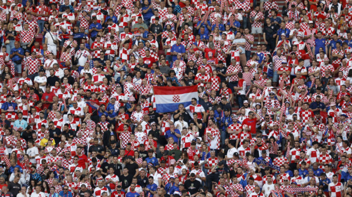 Hrvati žestoko kažnjeni zbog incidenata: Navijači divljali, FIFA sve sankcionisala