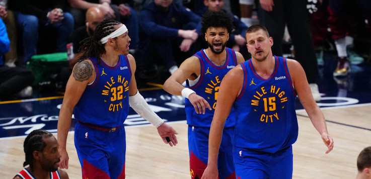 Počinje NBA: Nikola Jokić i Denver kreću u pohod na šampionski prsten