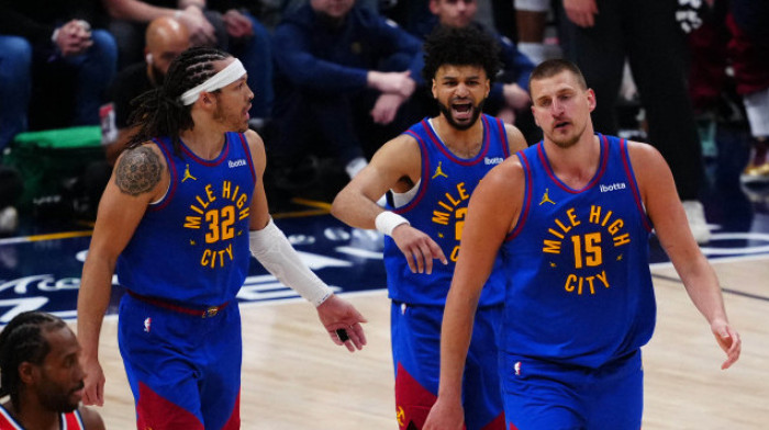 Počinje NBA: Nikola Jokić i Denver kreću u pohod na šampionski prsten