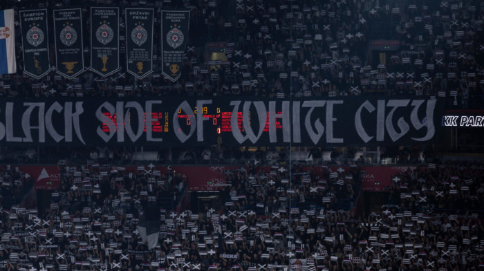 Jednoglasno - Partizan ima najvreliju atmosferu u Evroligi... Priznanje dobio i Tajrik