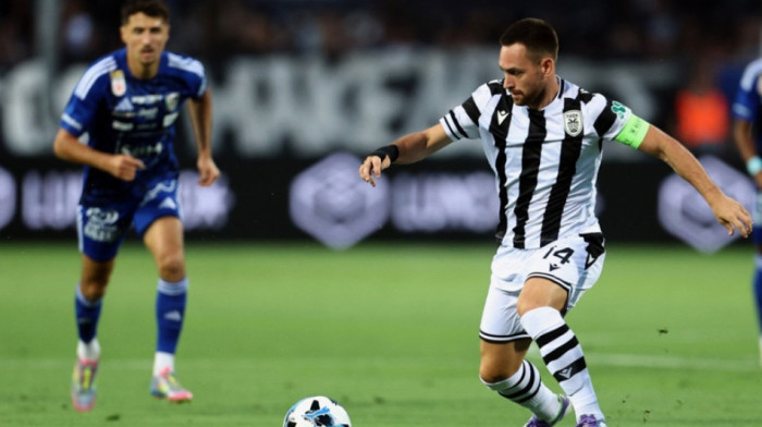 Kad Srbin kapiten drži govor! Živković zagrmeo u svlačionici PAOK: Ove reči saigrači će pamtiti zauvek Kad Srbin kapiten drži govor! Živković zagrmeo u svlačionici PAOK: Ove reči saigrači će pamtiti zauvek