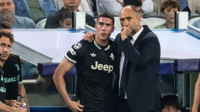 Vlahović ostaje bez trenera: Real i Lacio odlučuju o sudbini Hrvata