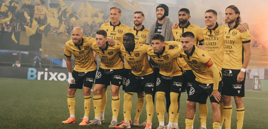 Mjalbi šampion Švedske: Skandinavsko selo u kvalifikacijama za Ligu šampiona