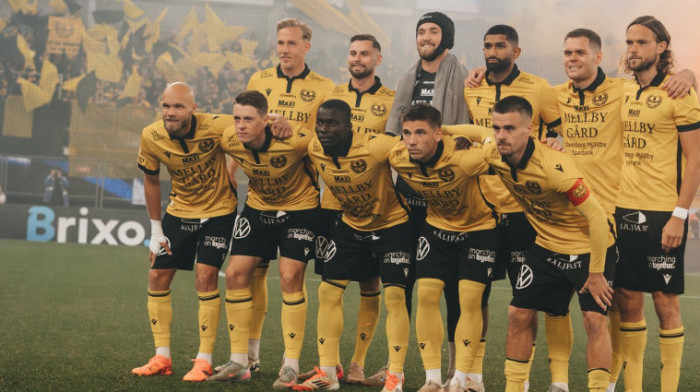 Mjalbi šampion Švedske: Skandinavsko selo u kvalifikacijama za Ligu šampiona