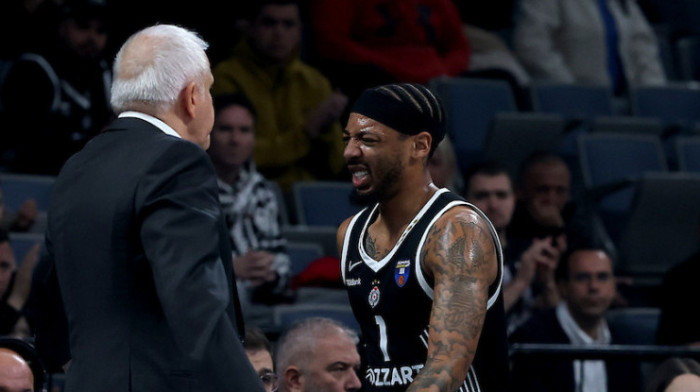 Katastrofalne vesti - Partizan ostao bez najboljeg igrača