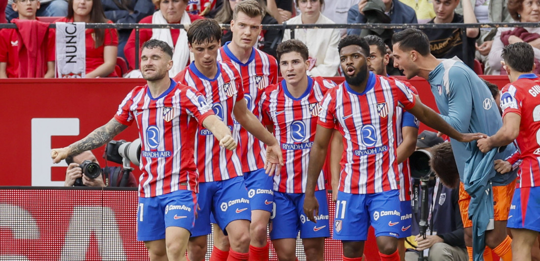 Pred duel sa Arsenalom - hladan tuš za Atletiko! Simeone zvao UEFA-u zbog skandala
