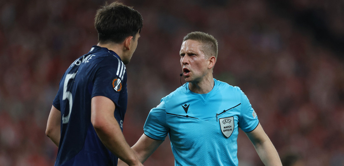 UEFA odredila: Norvežanin sudi Zvezdi protiv Brage
