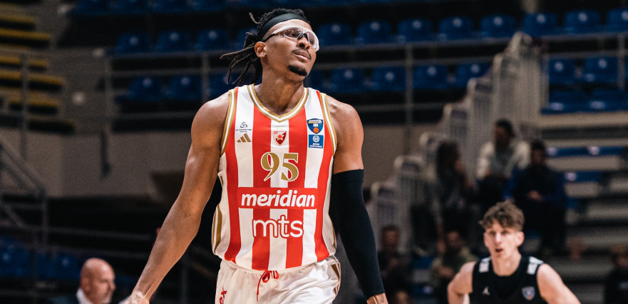 Čima dominacijom protiv nemoćnih Slovenaca do MVP priznanja