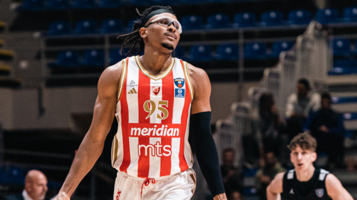 Čima dominacijom protiv nemoćnih Slovenaca do MVP priznanja Čima dominacijom protiv nemoćnih Slovenaca do MVP priznanja