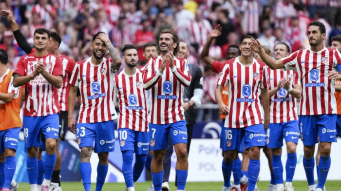 Derbi trećeg kola Lige šampiona u Londonu - Atletiko stiže na 'Emirate'