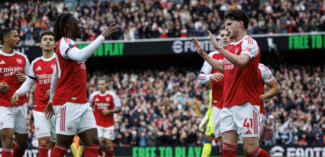 Inter čeka Arsenal u derbiju Lige šampiona - Evo gde možete da gledate TV prenos