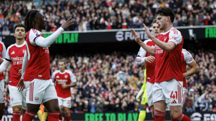 Inter čeka Arsenal u derbiju Lige šampiona - Evo gde možete da gledate TV prenos