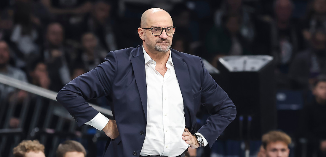 Vratio se! Mitrović ponovo selektor Crne Gore
