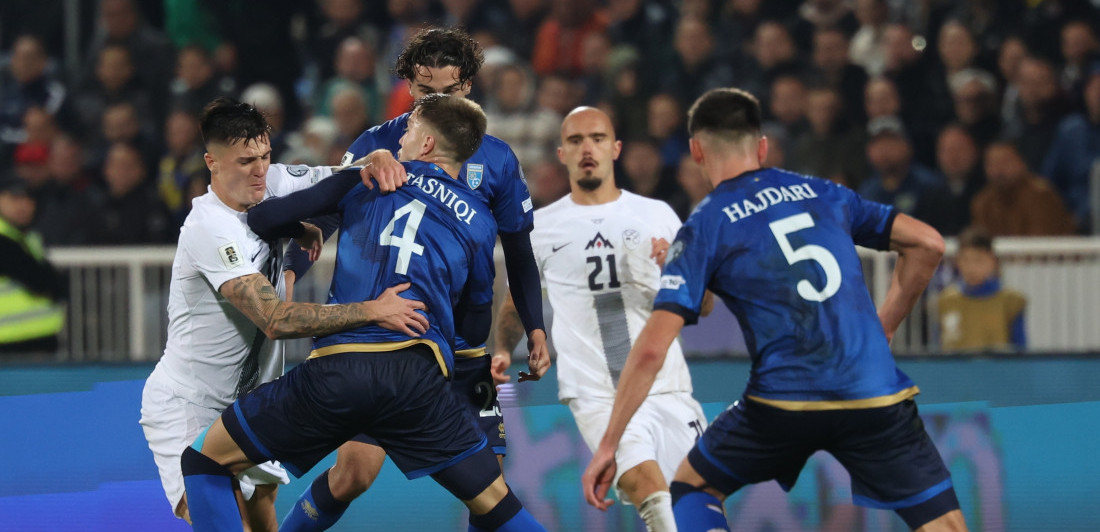 Kakav šamar za Šiptare: Slovenci zabranili simbole tzv. Kosova