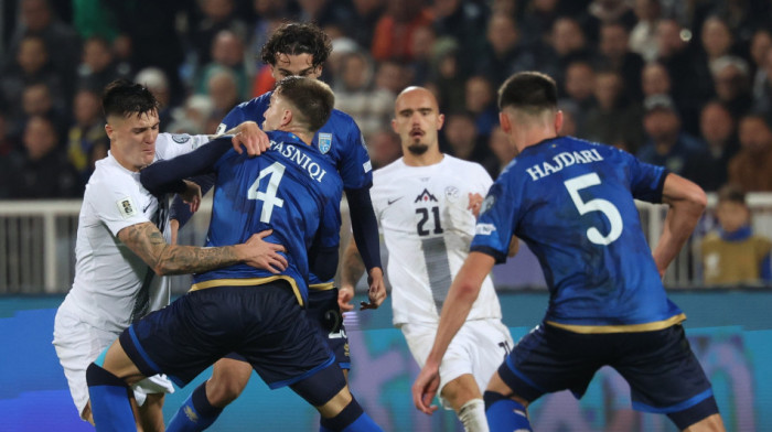 Kakav šamar za Šiptare: Slovenci zabranili simbole tzv. Kosova