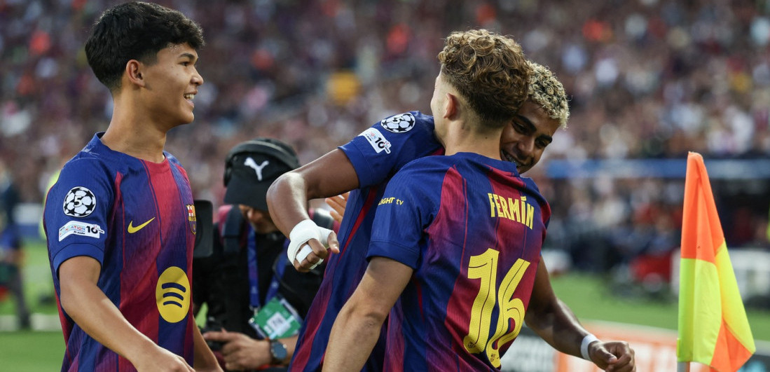 Liga šampiona: Barselona se iživljavala nad Olimpijakosom, Zvezdin dželat odoleo u Kazahstanu (FOTO)