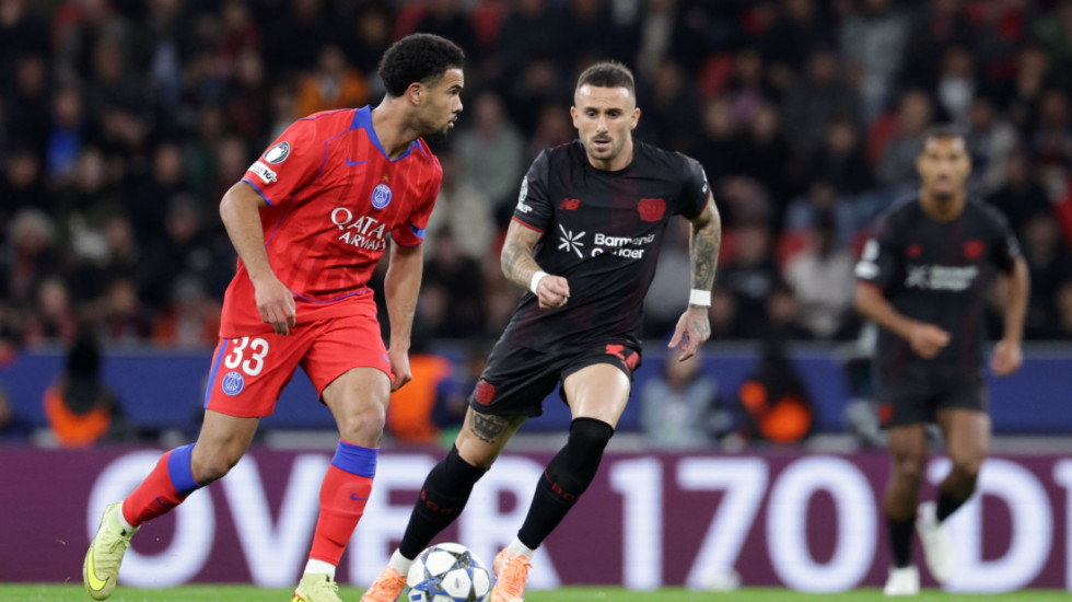 PSŽ demolirao Bajer: PSV šest puta tresao mrežu Napolija, Arsenal zgazio Atletiko Madrid
