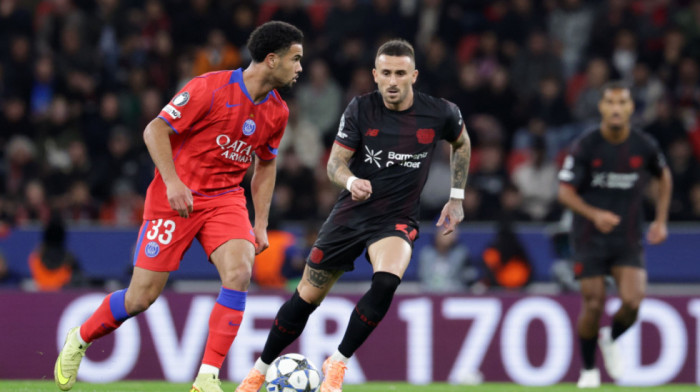 PSŽ demolirao Bajer: PSV šest puta tresao mrežu Napolija, Arsenal zgazio Atletiko Madrid
