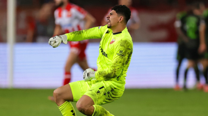 Mateus zove navijače na Lučance: Njihova energija je neprocenjiva