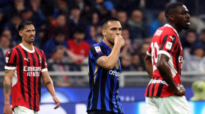 Ovo postaje ozbiljno: Inter i Milan spremni da ulože ogroman novac za učešće u NBA Evropi Ovo postaje ozbiljno: Inter i Milan spremni da ulože ogroman novac za učešće u NBA Evropi
