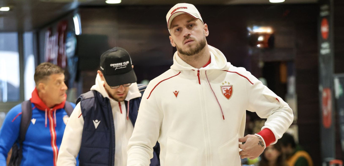 Potvrđeno: Zvezda otputovala u Bragu, Milojević nije poveo trojicu važnih igrača (FOTO)