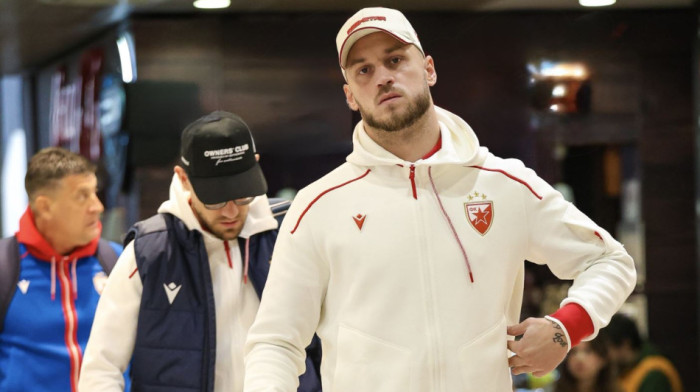 Potvrđeno: Zvezda otputovala u Bragu, Milojević nije poveo trojicu važnih igrača (FOTO)