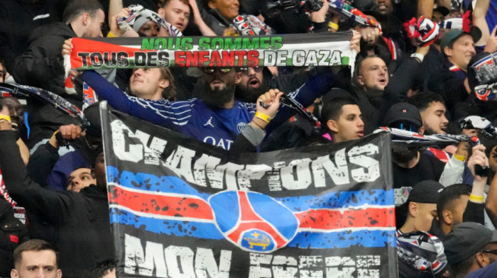 Ljudi moji, šta je ovo u Liga šampiona? Ne pamti se ovakvo ludilo
