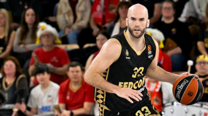 Poznato koliko će Nik Kalates zarađivati u Partizanu?