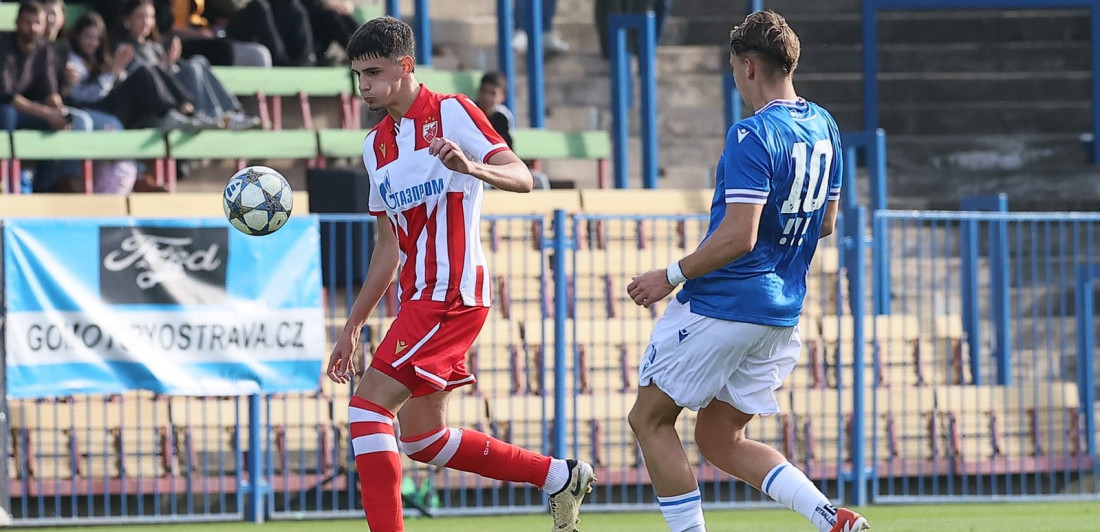 Remi Zvezde u Ligi šampiona: Nije htela u gol, Đorđević promašio pobedu