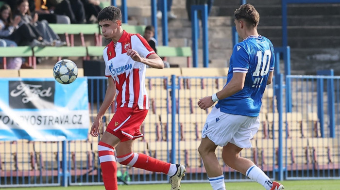 Remi Zvezde u Ligi šampiona: Nije htela u gol, Đorđević promašio pobedu